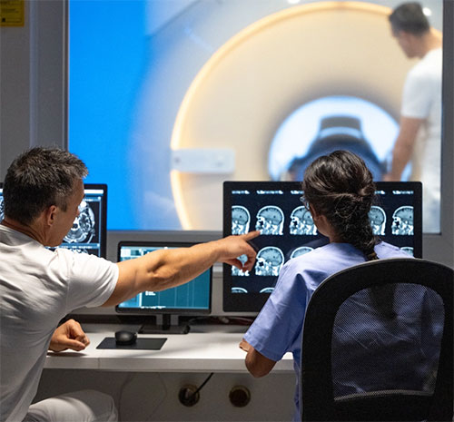 MRI